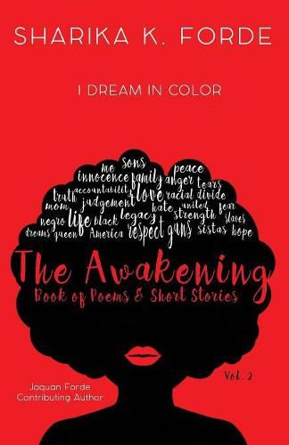 Cover image for The Awakening Vol. 2: I Dream in Color