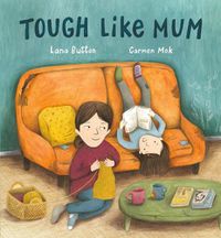 Cover image for Tough Like Mum