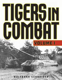 Cover image for Tigers in Combat