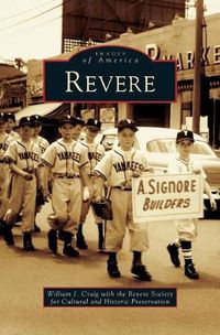 Cover image for Revere