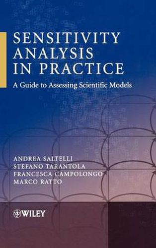Cover image for Sensitivity Analysis in Practice: A Guide to Assessing Scientific Models