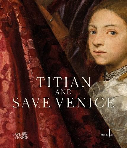Cover image for Titian & Save Venice