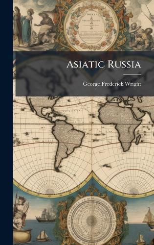 Cover image for Asiatic Russia