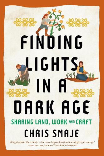 Cover image for Finding Lights in a Dark Age