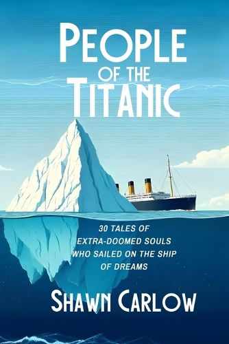Cover image for People of the Titanic