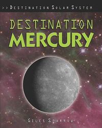 Cover image for Destination Mercury