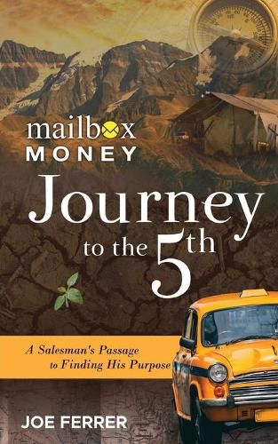 Cover image for Journey to the Fifth: A Salesman's Passage to Finding His Purpose