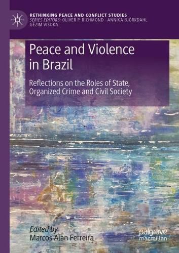 Cover image for Peace and Violence in Brazil