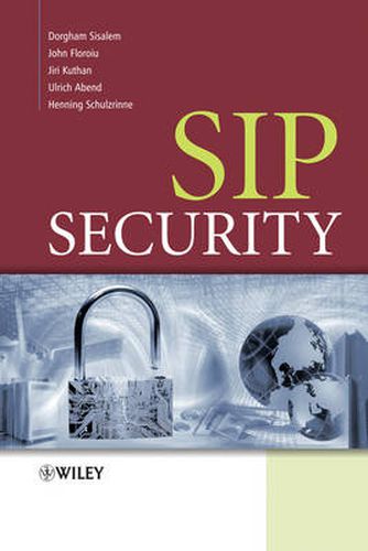 Cover image for SIP Security