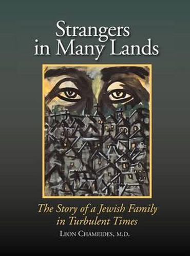 Cover image for Strangers in Many Lands