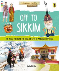 Cover image for Discover India:: Off to Sikkim