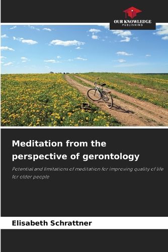 Cover image for Meditation from the perspective of gerontology