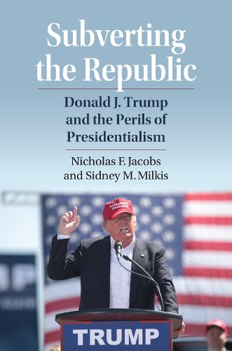 Cover image for Subverting the Republic