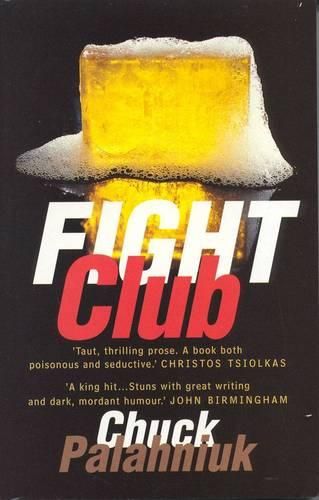 Cover image for Fight Club