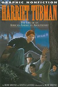 Cover image for Harriet Tubman: The Life of an African-American Abolitionist