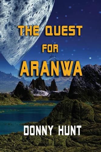 Cover image for The Quest for Aranwa