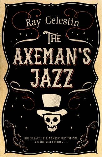 Cover image for The Axeman's Jazz