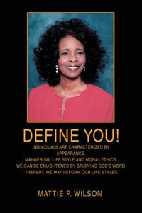 Cover image for Define You!