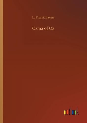 Cover image for Ozma of Oz