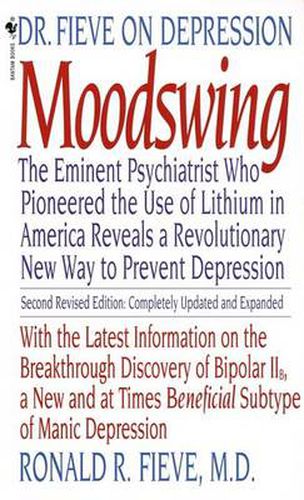 Cover image for Moodswing