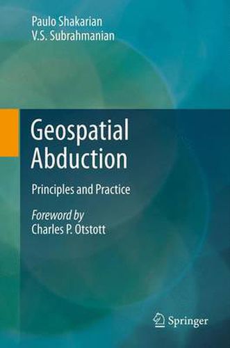 Cover image for Geospatial Abduction: Principles and Practice