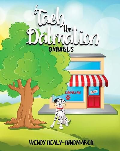 Cover image for Taeh the Dalmatian Omnibus