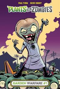 Cover image for Plants vs. Zombies Garden Warfare 1