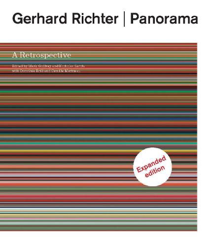 Cover image for Gerhard Richter: Panorama - revised