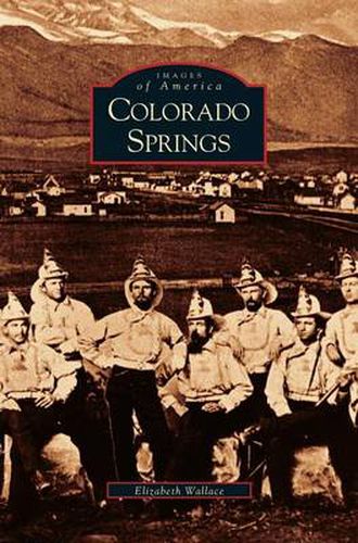 Cover image for Colorado Springs