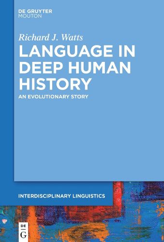 Cover image for Language in Deep Human History