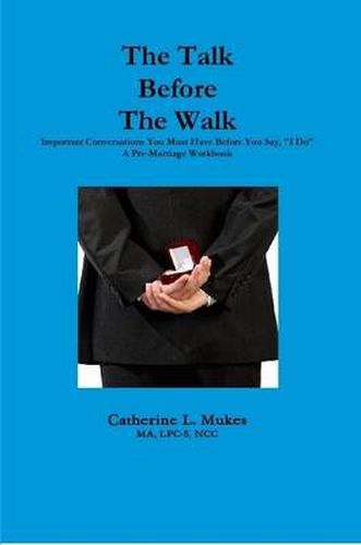 Cover image for The Talk Before the Walk