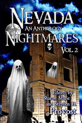 Cover image for Nevada Nightmares, Vol. 2