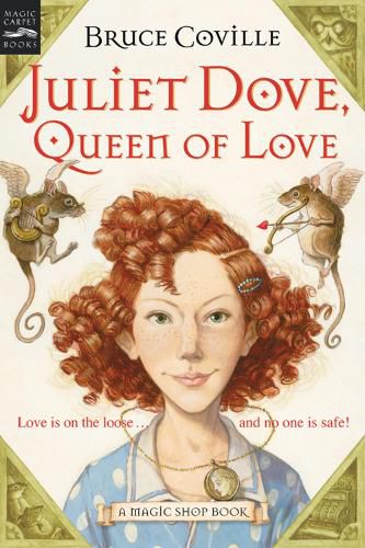 Cover image for Juliet Dove, Queen of Love