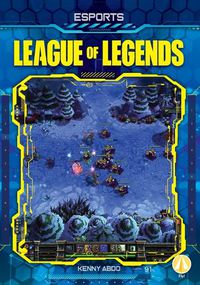 Cover image for League of Legends