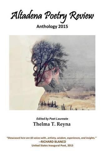 Cover image for Altadena Poetry Review: Anthology 2015