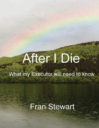 Cover image for After I Die