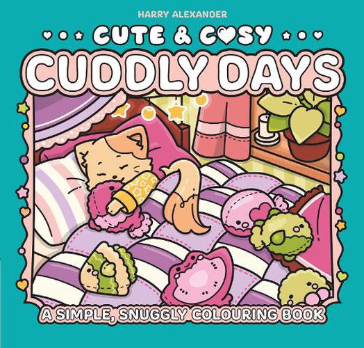 Cover image for Cute & Cosy: Cuddly Days