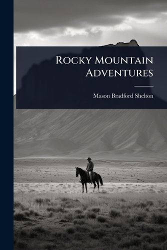 Cover image for Rocky Mountain Adventures