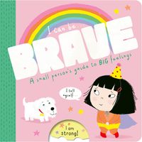 Cover image for I Can Be Brave