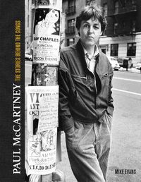 Cover image for Paul McCartney: The Stories Behind 50 Classic Songs, 1970-2020