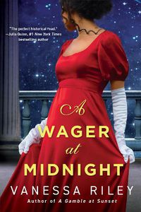 Cover image for A Wager at Midnight