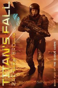 Cover image for Titan's Fall