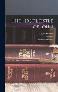 Cover image for The First Epistle of John