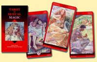 Cover image for Tarot of Sexual Magic