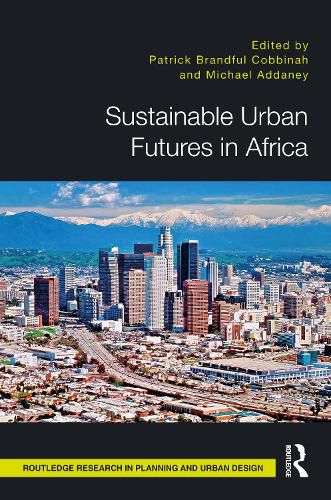 Cover image for Sustainable Urban Futures in Africa