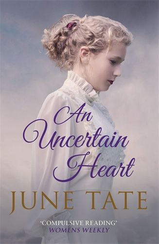 Cover image for An Uncertain Heart