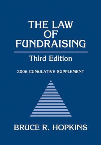 The Law of Fundraising: Cumulative Supplement