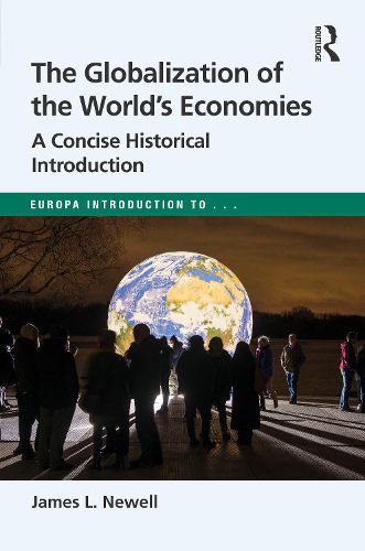 Cover image for The Globalization of the World's Economies