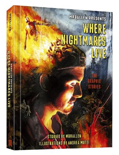 Cover image for MrBallen Presents: Where Nightmares Live