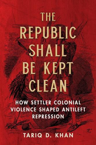 Cover image for The Republic Shall Be Kept Clean